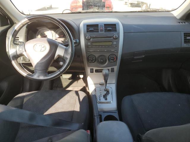 Photo 8 from auction – 2010 TOYOTA COROLLA BA with VIN 1NXBU4EE8AZ365914