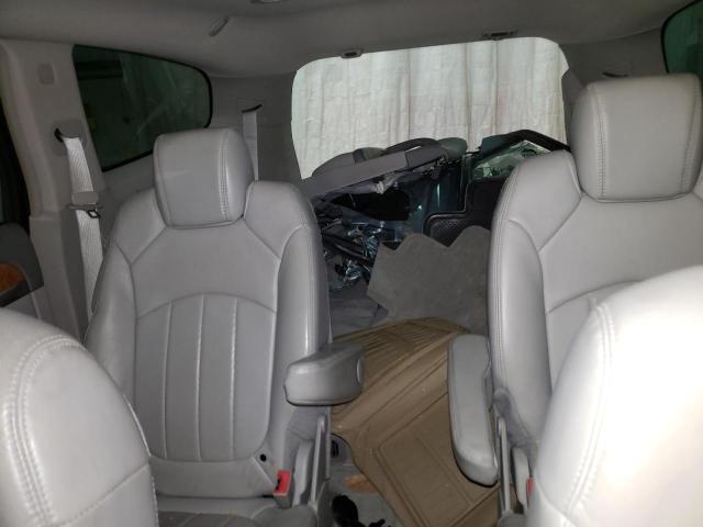 Photo 10 from auction – 2009 BUICK ENCLAVE CX with VIN 5GAEV23D59J140779