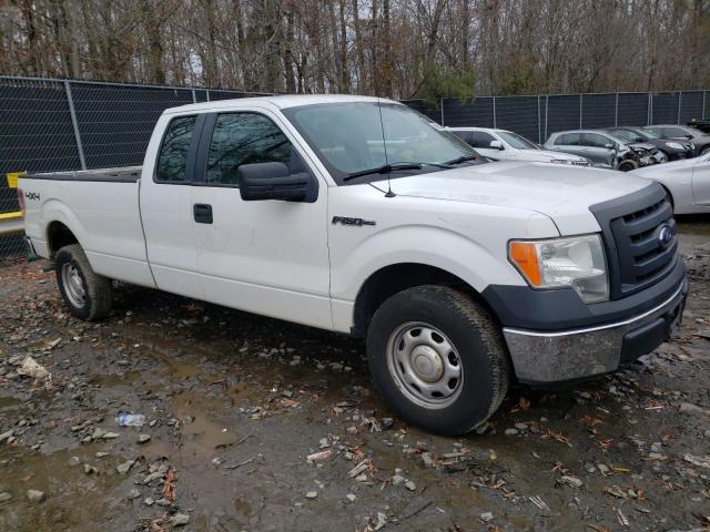 Photo 4 from auction – 2011 FORD F150 SUPER with VIN 1FTVX1EF2BKE07359