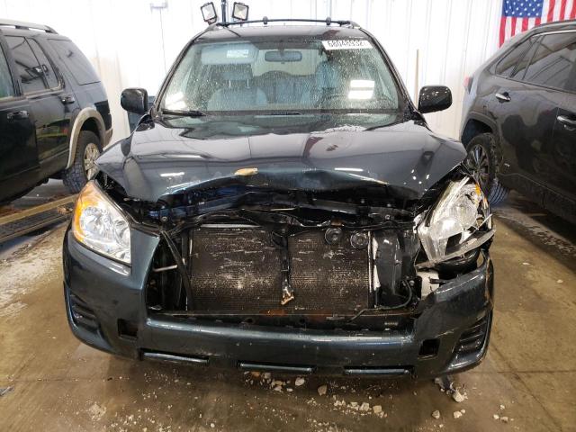Photo 5 from auction – 2010 TOYOTA RAV4 with VIN JTMBF4DV1A5029404
