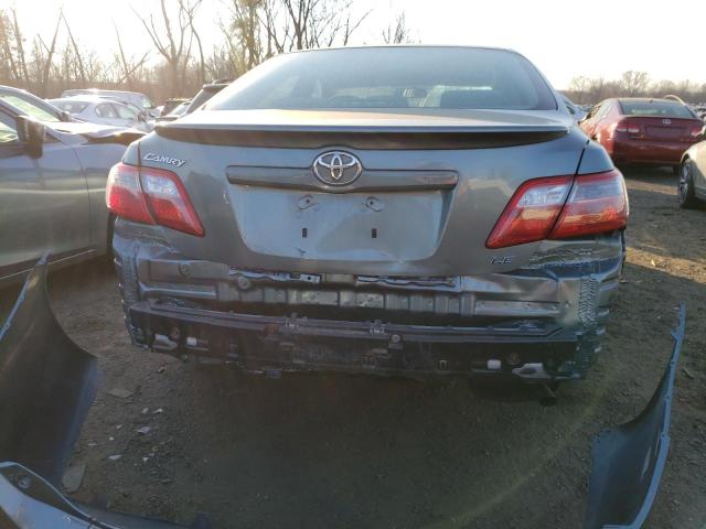 Photo 6 from auction – 2008 TOYOTA CAMRY CE with VIN 4T1BE46K88U760347