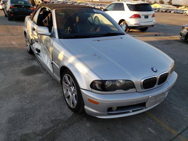 Photo 4 from auction – 2002 BMW 325 CI with VIN WBABS33442PG83687