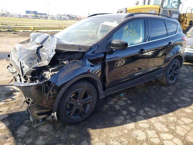 FORD ESCAPE SE 2016 with VIN 1FMCU0GX0GUA07968 - Photo from auction