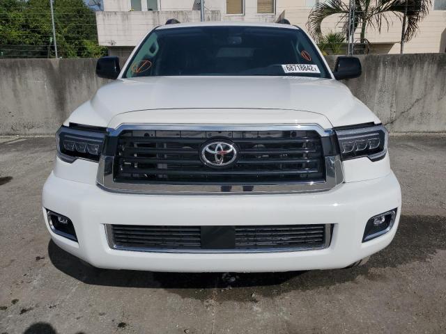 Photo 5 from auction – 2020 TOYOTA SEQUOIA SR with VIN 5TDBY5G10LS181079