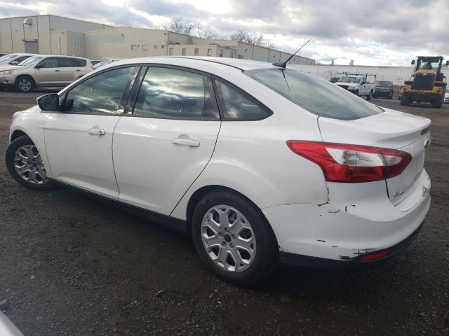Photo 2 from auction – 2012 FORD FOCUS SE with VIN 1FAHP3F26CL217179