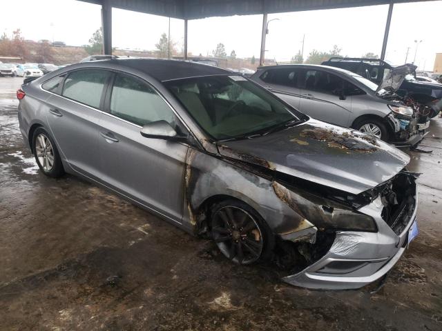 Photo 4 from auction – 2016 HYUNDAI SONATA SE with VIN 5NPE24AF1GH345237