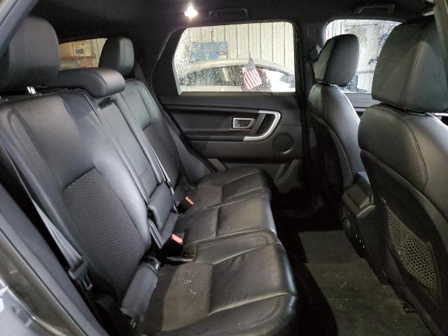 Photo 6 from auction – 2016 LAND ROVER DISCOVERY with VIN SALCP2BG2GH618715