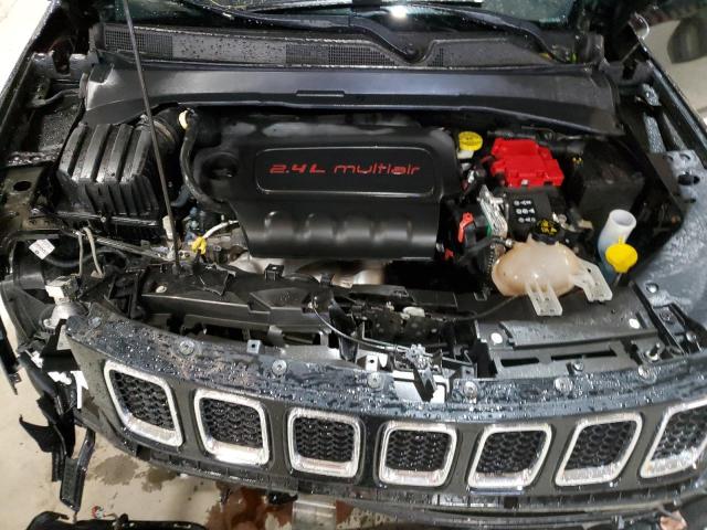 Foto 12 de la subasta – 2020 JEEP COMPASS LA con VIN 3C4NJCBB4LT252697