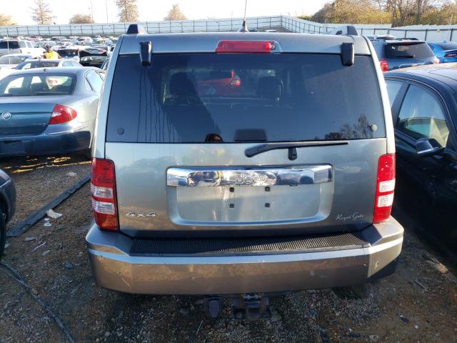 Photo 6 from auction – 2012 JEEP LIBERTY SP with VIN 1C4PJMAK5CW177017