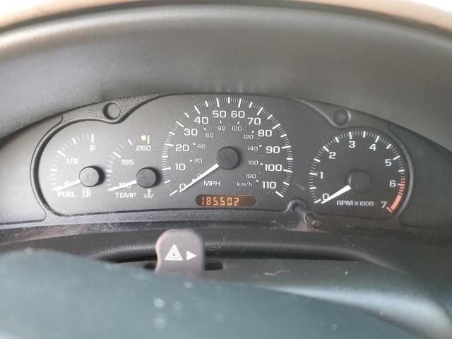 Photo 9 from auction – 2002 CHEVROLET CAVALIER L with VIN 1G1JF524227271032