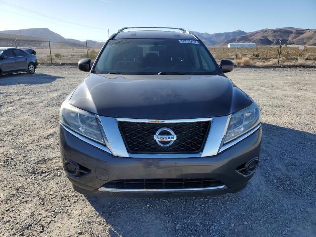 Photo 5 from auction – 2014 NISSAN PATHFINDER with VIN 5N1AR2MN0EC648743