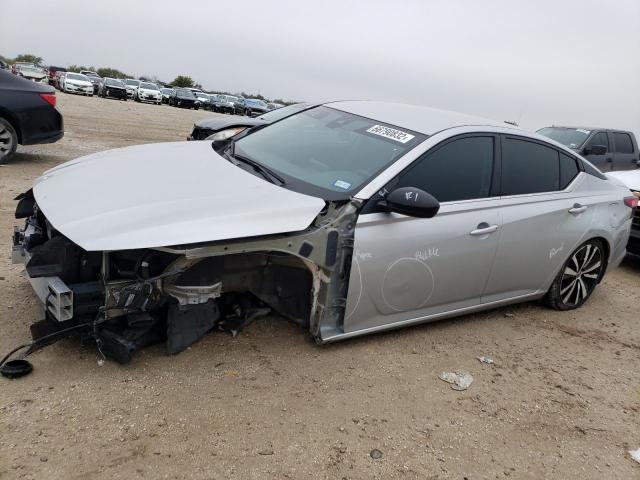 NISSAN ALTIMA SR 2021 with VIN 1N4BL4CV4MN386306 - Photo from auction