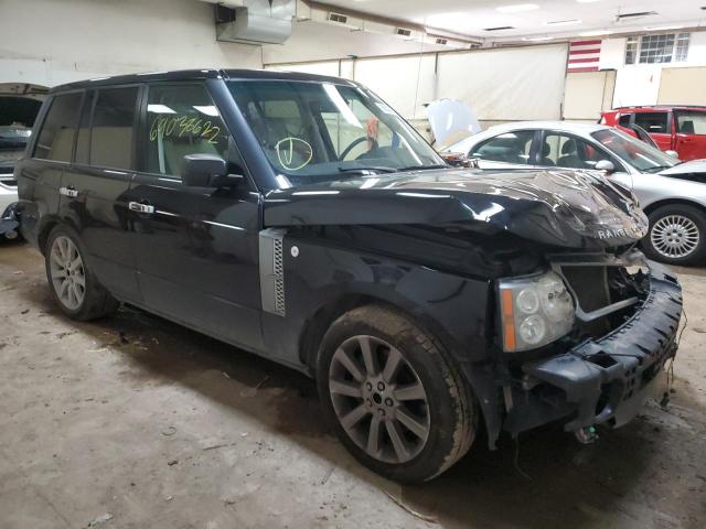 Photo 4 from auction – 2008 LAND ROVER RANGE ROVE with VIN SALMF13468A276749