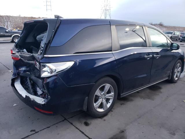 Photo 3 from auction – 2018 HONDA ODYSSEY EX with VIN 5FNRL6H71JB044627