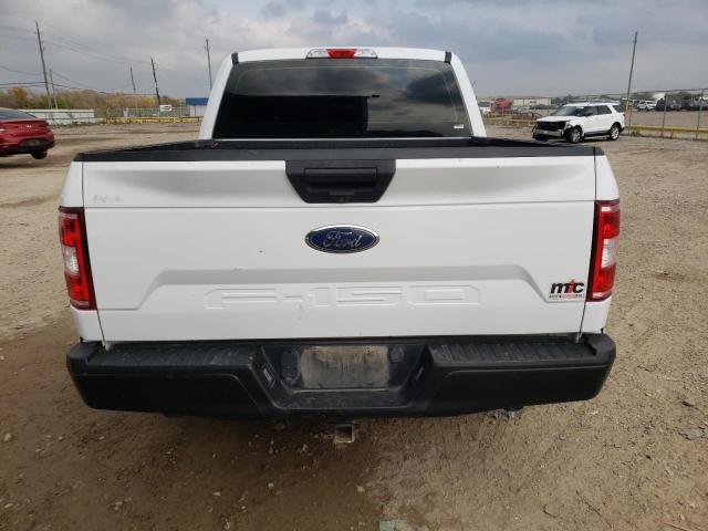 Photo 6 from auction – 2019 FORD F150 SUPER with VIN 1FTEW1C5XKKC47731