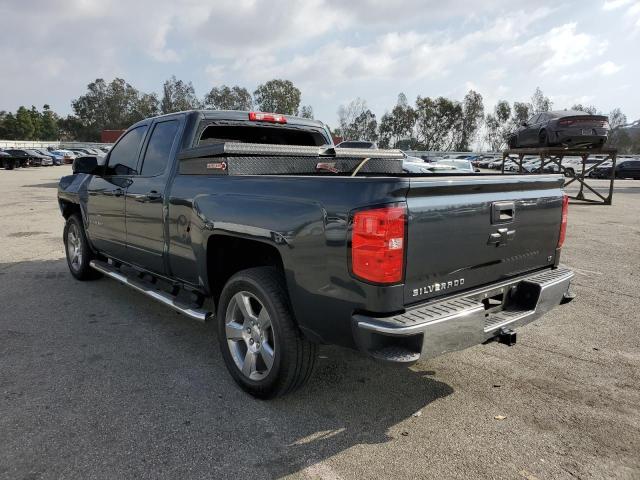 Photo 2 from auction – 2018 CHEVROLET SILVERADO with VIN 1GCRCREC5JZ200892