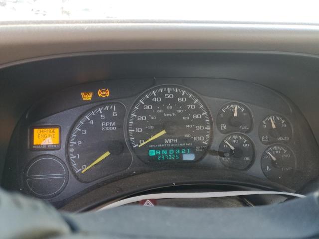 Photo 9 from auction – 2000 GMC NEW SIERRA with VIN 1GTEC14V5YZ267909