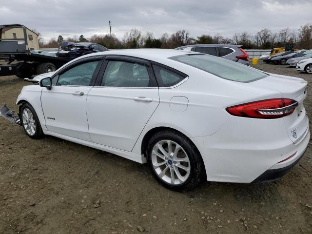 Photo 2 from auction – 2019 FORD FUSION SE with VIN 3FA6P0LU7KR126045