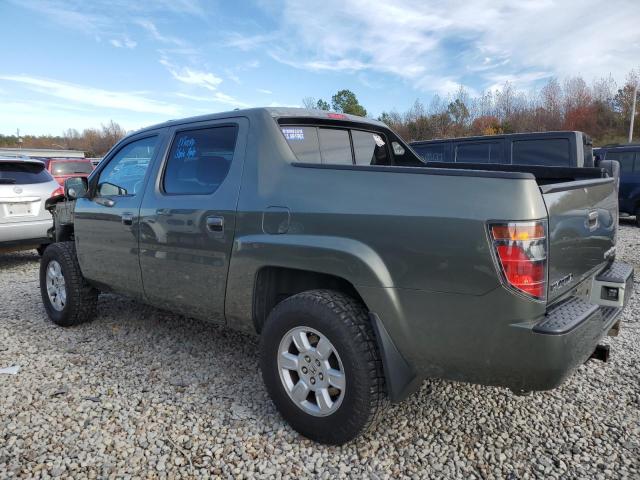 Photo 2 from auction – 2007 HONDA RIDGELINE with VIN 2HJYK16527H509837