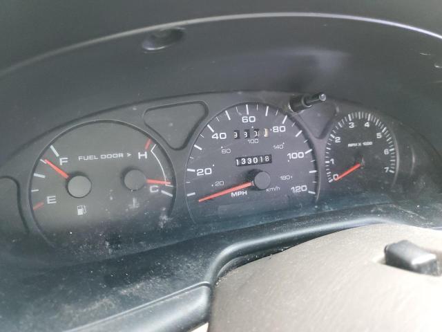 Photo 9 from auction – 2000 FORD TAURUS SES with VIN 1FAFP55S9YG290129