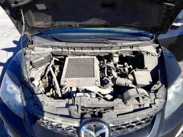 Photo 12 from auction – 2012 MAZDA CX-7 with VIN JM3ER4D30C0414186