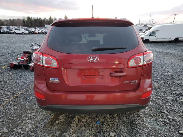 Photo 6 from auction – 2010 HYUNDAI SANTA FE G with VIN 5NMSGDAG9AH412653