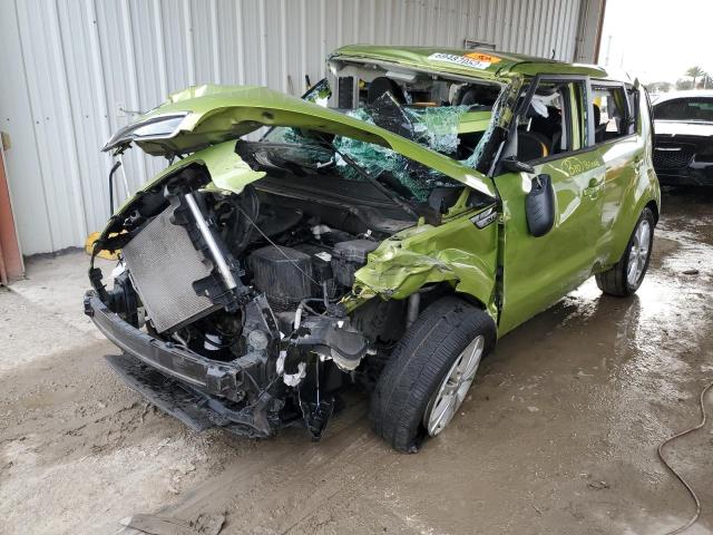 KIA SOUL + 2015 with VIN KNDJP3A54F7771721 - Photo from auction
