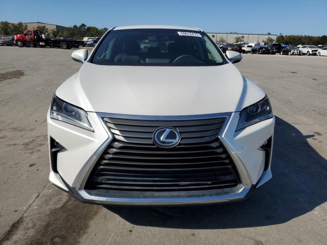 Photo 5 from auction – 2016 LEXUS RX 350 with VIN 2T2ZZMCA5GC002752
