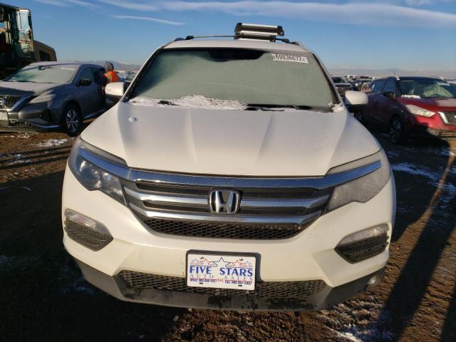 Photo 5 from auction – 2016 HONDA PILOT EXL with VIN 5FNYF6H52GB050804