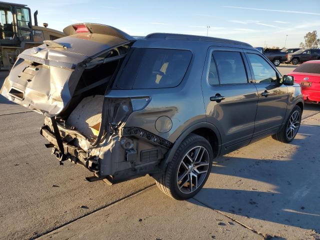 Foto 3 de la subasta – 2016 FORD EXPLORER S con VIN 1FM5K8GT7GGB87281