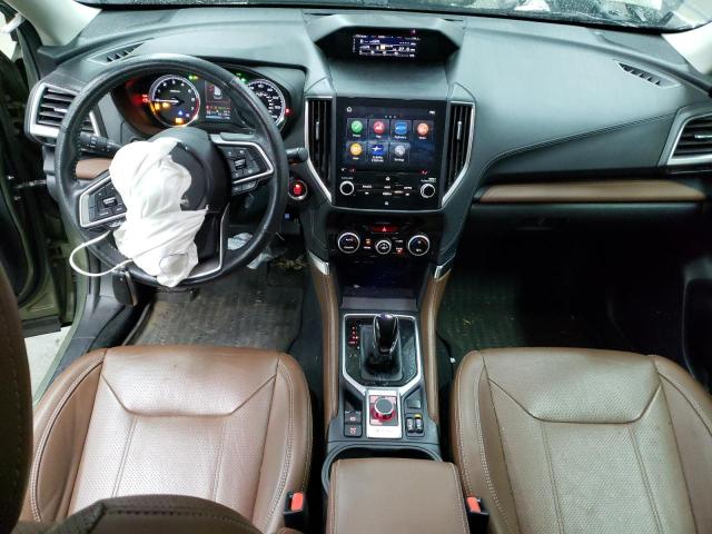 Photo 8 from auction – 2020 SUBARU FORESTER T with VIN JF2SKAXC7LH460451
