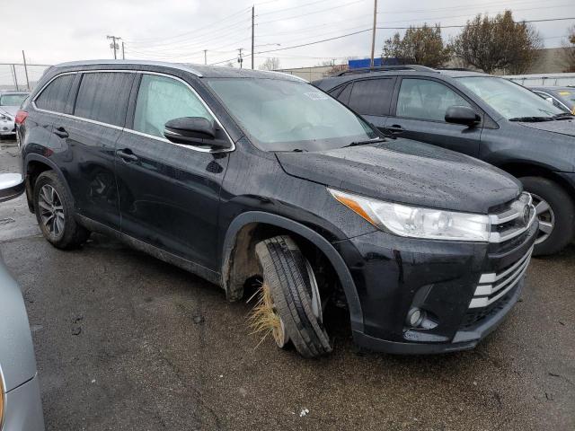 Photo 4 from auction – 2017 TOYOTA HIGHLANDER with VIN 5TDJZRFH0HS420460