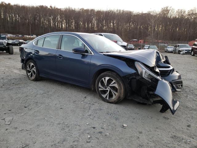 Photo 4 from auction – 2020 SUBARU LEGACY PRE with VIN 4S3BWAE65L3022721