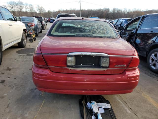 Photo 6 from auction – 2005 BUICK LESABRE LI with VIN 1G4HR54K15U279164