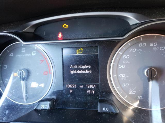 Photo 9 from auction – 2013 AUDI S4 PRESTIG with VIN WAUKGAFL0DA218352