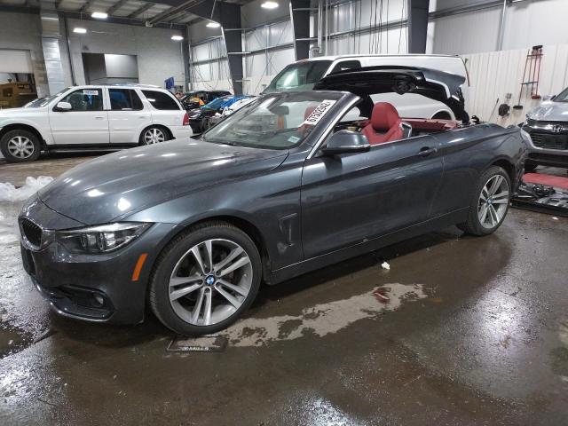 BMW 430XI 2019 with VIN WBA4Z3C51KEF31858 - Photo from auction