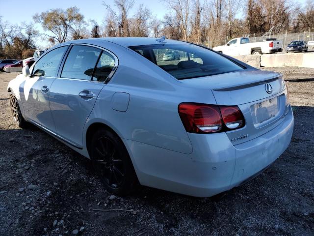 Photo 2 from auction – 2007 LEXUS GS 350 with VIN JTHCE96S270010145