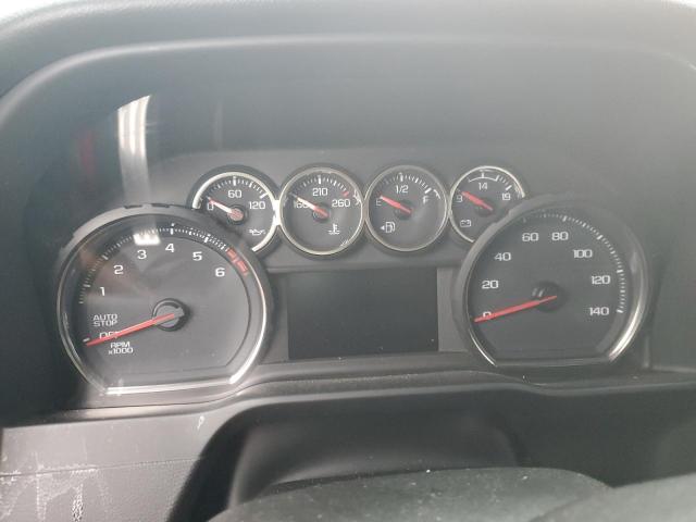 Photo 9 from auction – 2021 CHEVROLET SILVERADO with VIN 1GCUYDED7MZ110963