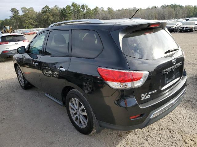 Photo 2 from auction – 2015 NISSAN PATHFINDER with VIN 5N1AR2MN6FC701091