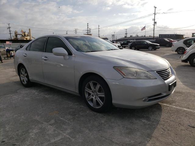 Photo 4 from auction – 2007 LEXUS ES 350 with VIN JTHBJ46GX72150552