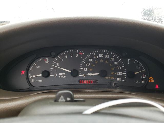 Photo 9 from auction – 2001 PONTIAC SUNFIRE SE with VIN 1G2JB124217329610
