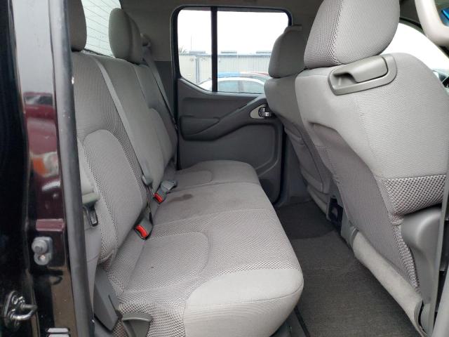 Photo 10 from auction – 2008 NISSAN FRONTIER C with VIN 1N6AD07UX8C435312