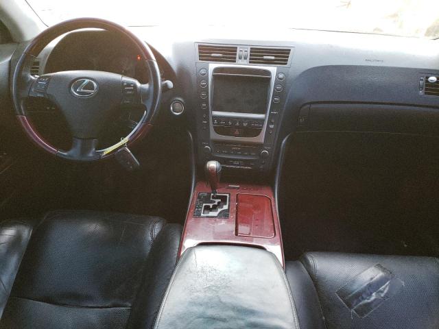 Photo 8 from auction – 2007 LEXUS GS 350 with VIN JTHBE96S970025432