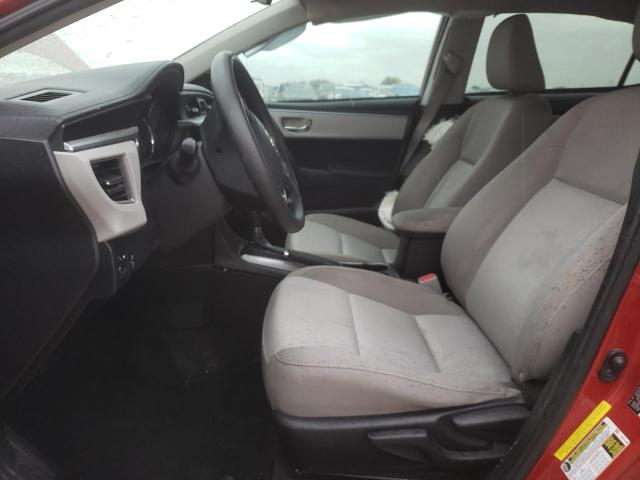 Photo 7 from auction – 2015 TOYOTA COROLLA L with VIN 5YFBURHE4FP338761