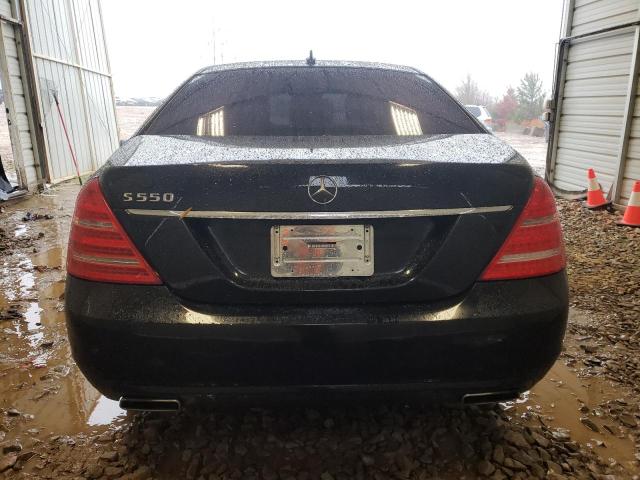 Photo 6 from auction – 2012 MERCEDES-BENZ S 550 with VIN WDDNG7DB8CA478094