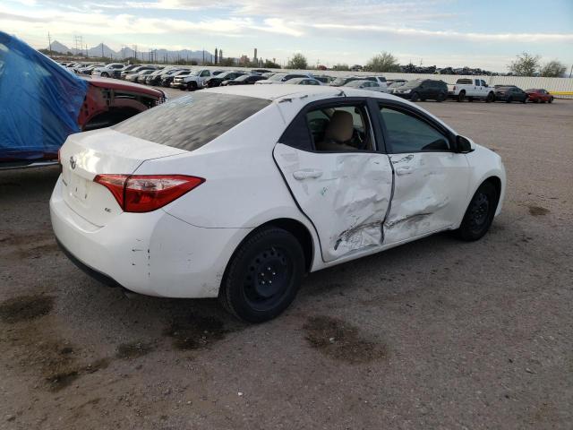 Фото 3 с аукциона – 2017 TOYOTA COROLLA L с VIN 2T1BURHEXHC850057