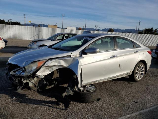 HYUNDAI SONATA 2011 with VIN 5NPEC4AC3BH036431 - Photo from auction
