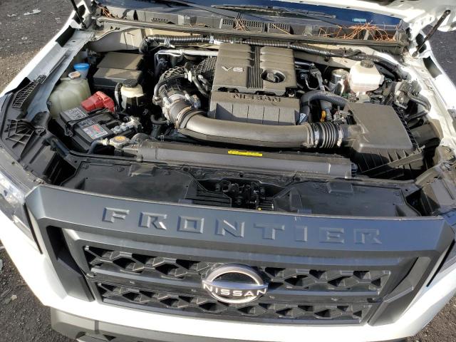 Photo 12 from auction – 2022 NISSAN FRONTIER S with VIN 1N6ED1CM4NN657955