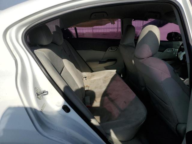 Фото 10 с аукциона – 2012 HONDA CIVIC HF с VIN 2HGFB2F60CH553583