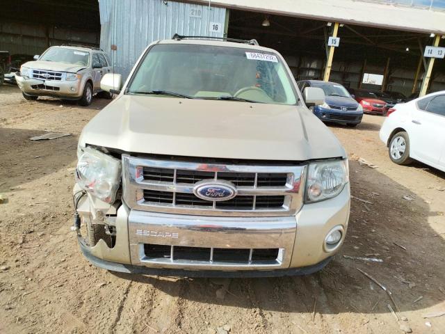 Photo 5 from auction – 2012 FORD ESCAPE LIM with VIN 1FMCU0EG8CKB04733